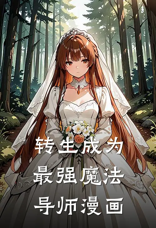 转生成为最强魔法导师漫画