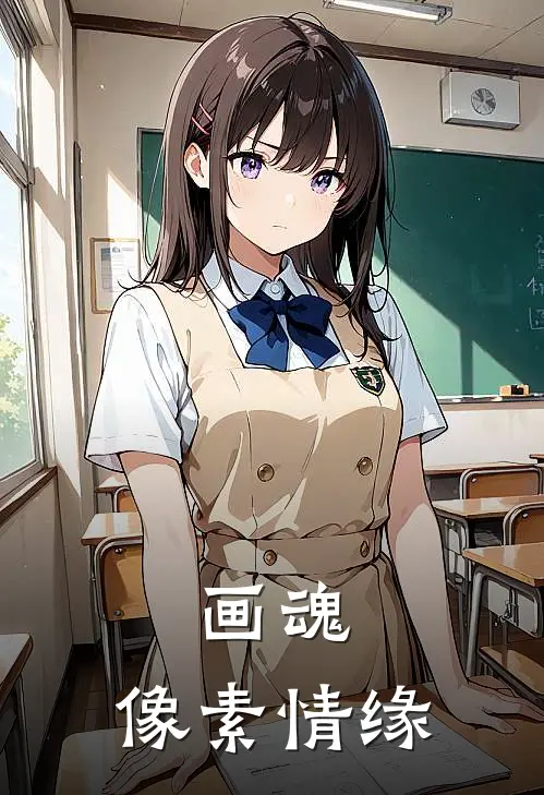 画魂：像素情缘