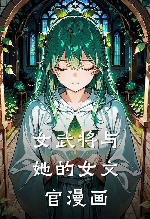 女武将与她的女文官漫画