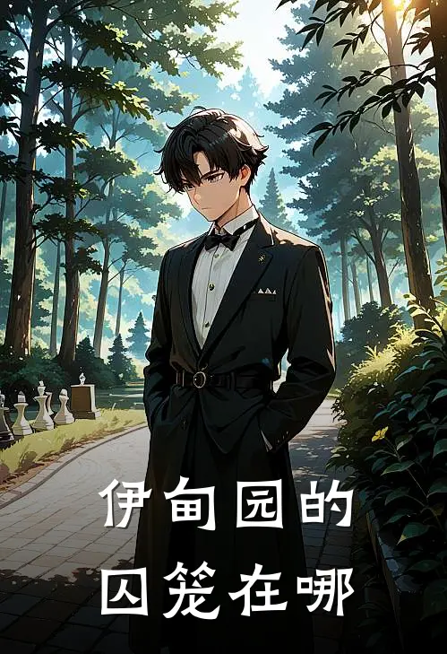 伊甸园的囚笼在哪