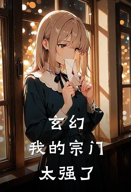 玄幻，我的宗门太强了