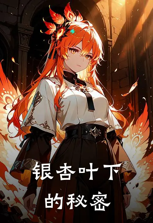 银杏叶下的秘密