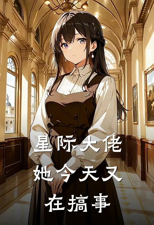 星际大佬她今天又在搞事