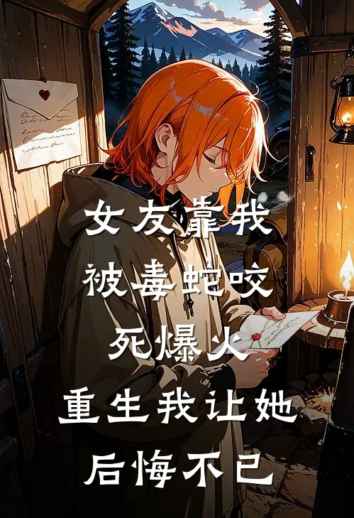 女友靠我被毒蛇咬死爆火，重生我让她后悔不已(林婉陈宇)完整版免费全文阅读_最热门小说女友靠我被毒蛇咬死爆火，重生我让她后悔不已林婉陈宇