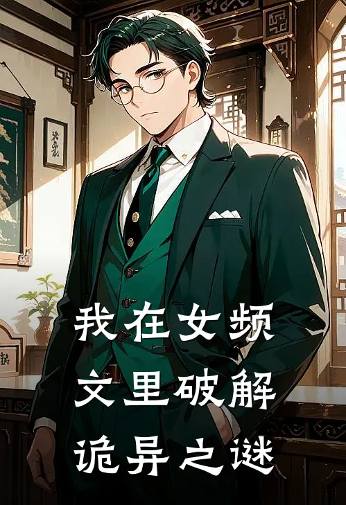 我在女频文里破解诡异之谜
