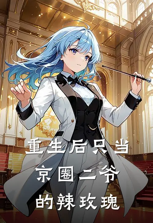 重生后只当京圈二爷的辣玫瑰