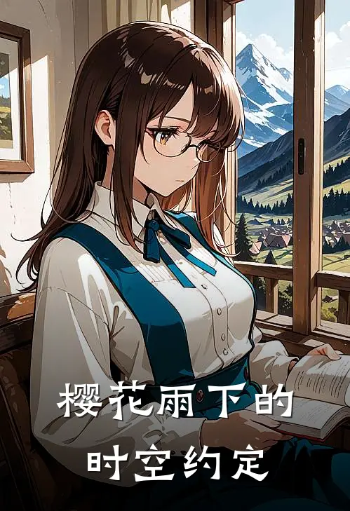 樱花雨下的时空约定（林夕苏砚）全文免费阅读无弹窗大结局_樱花雨下的时空约定最新章节列表