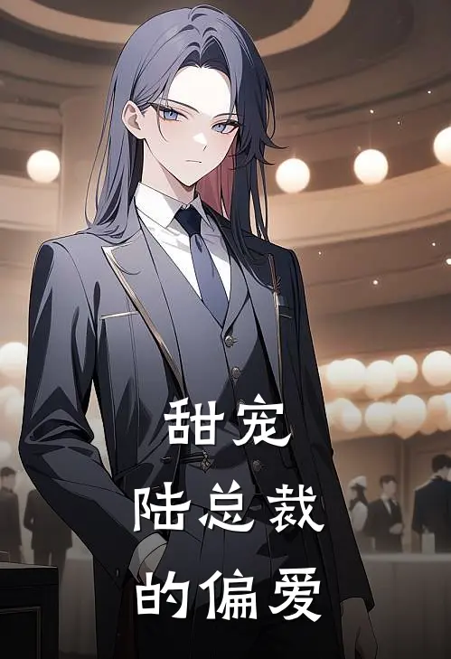 甜宠，陆总裁的偏爱