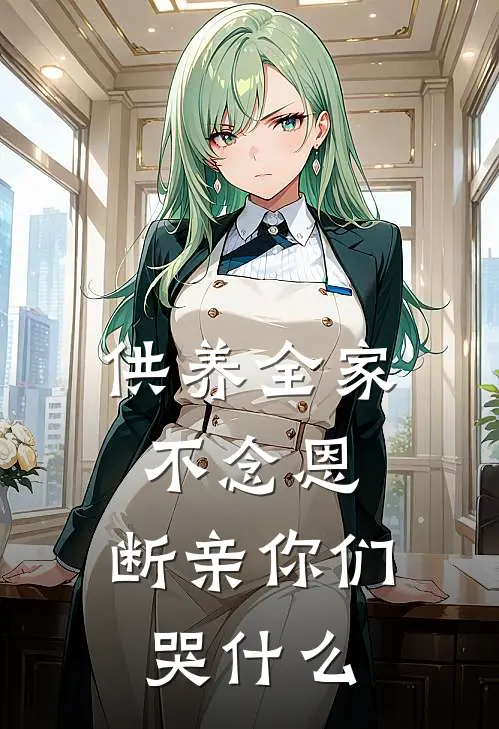 供养全家不念恩，断亲你们哭什么