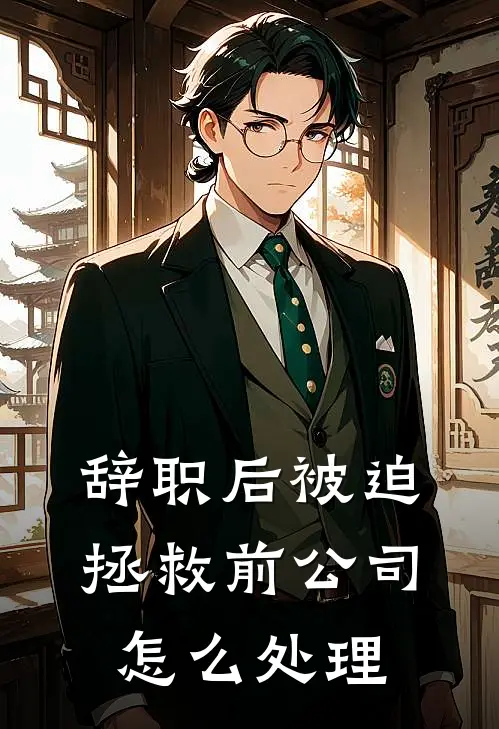 辞职后被迫拯救前公司怎么处理