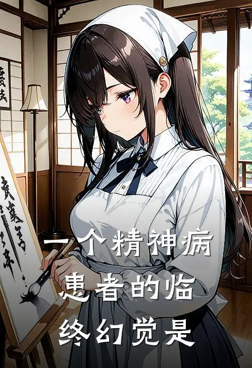 一个精神病患者的临终幻觉是