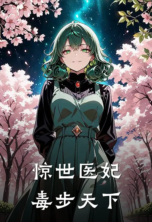 惊世医妃：毒步天下