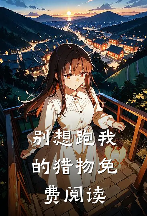 别想跑我的猎物免费阅读