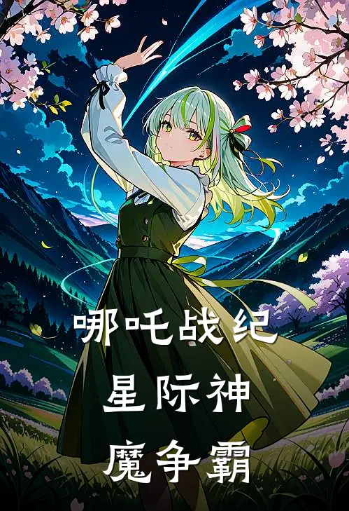 哪吒战纪：星际神魔争霸