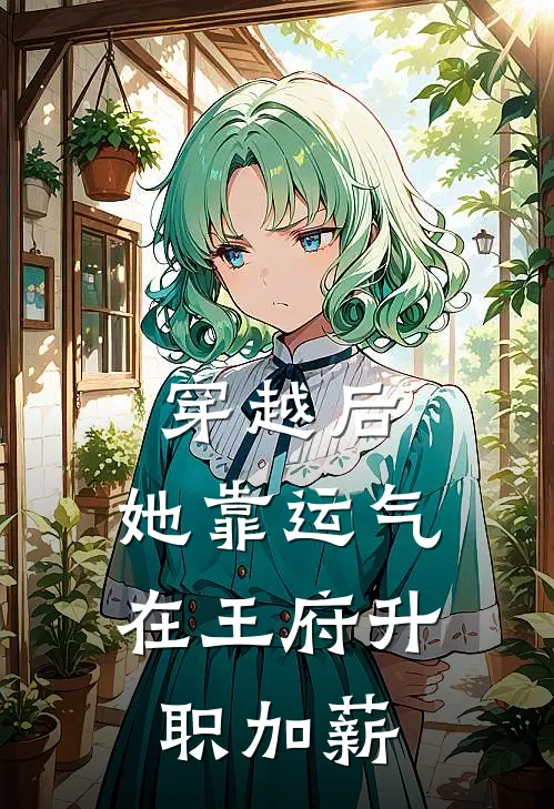 穿越后，她靠运气在王府升职加薪