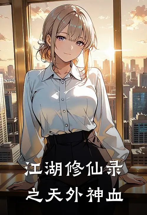 江湖修仙录之天外神血