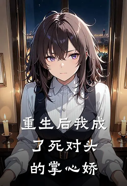 重生后我成了死对头的掌心娇沈清欢萧砚之最新免费小说_免费完本小说重生后我成了死对头的掌心娇沈清欢萧砚之