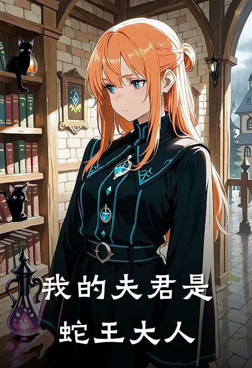 我的夫君是蛇王大人