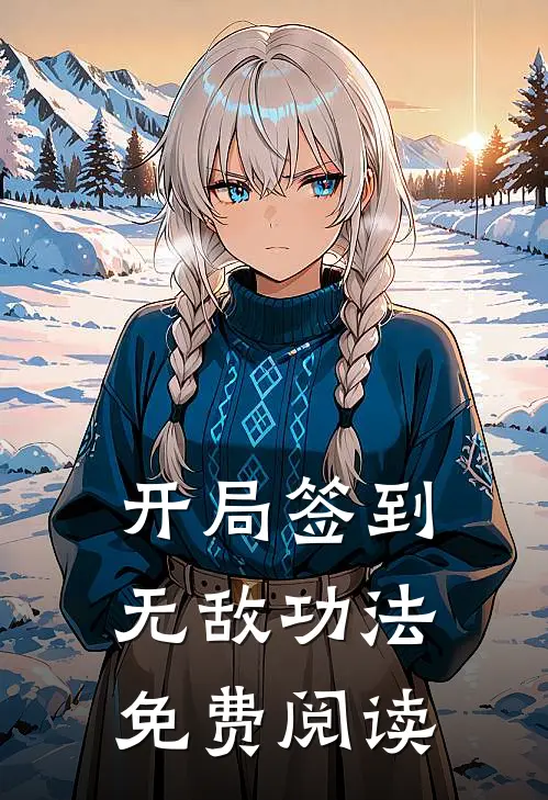 开局签到无敌功法免费阅读