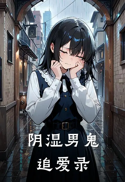 阴湿男鬼追爱录