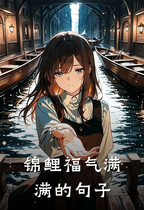 锦鲤福气满满的句子