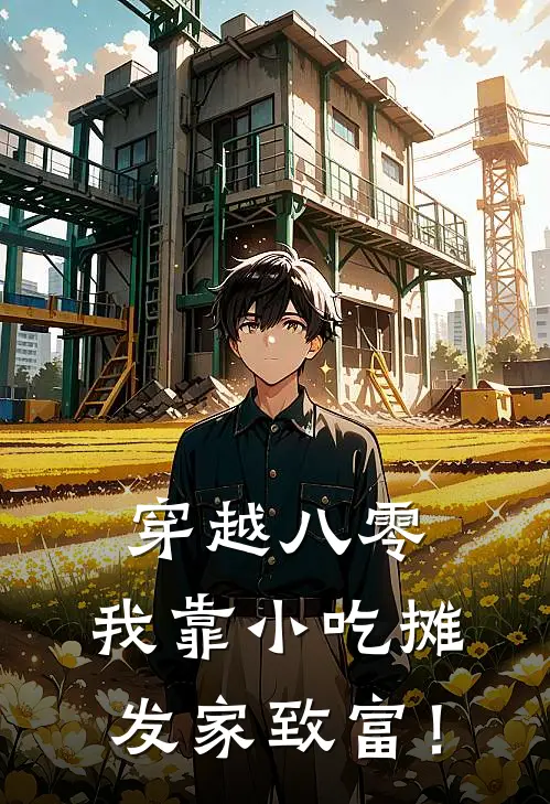 穿越八零：我靠小吃摊发家致富！