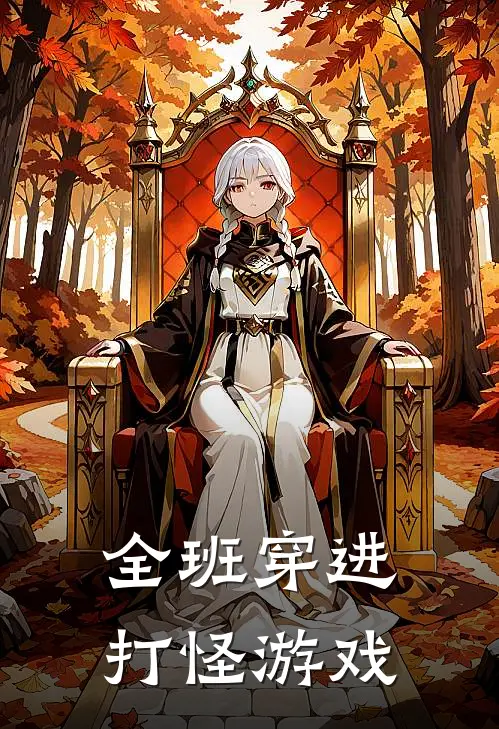 全班穿进打怪游戏