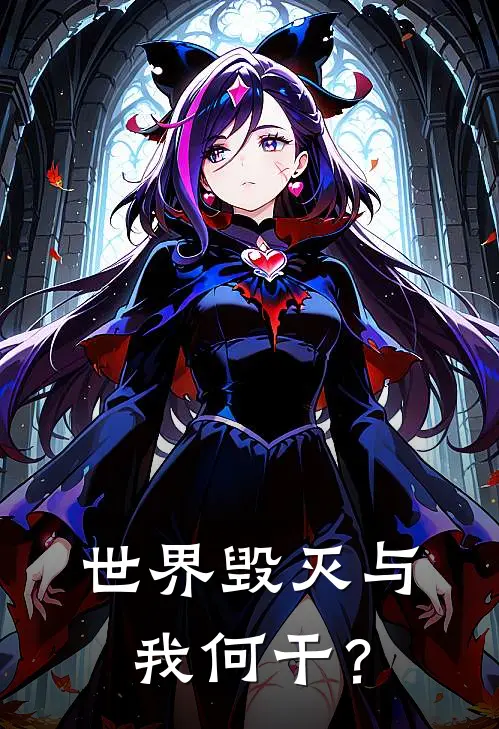 世界毁灭与我何干？