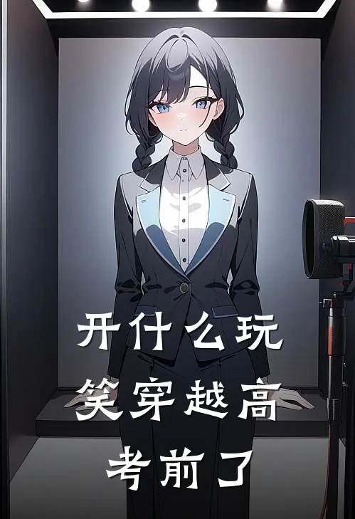 开什么玩笑穿越高考前了