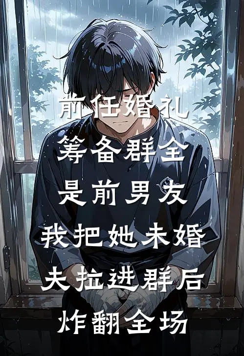 赵刚李可欣(前任婚礼筹备群全是前男友，我把她未婚夫拉进群后炸翻全场)全文免费在线阅读_前任婚礼筹备群全是前男友，我把她未婚夫拉进群后炸翻全场完整版免费在线阅读