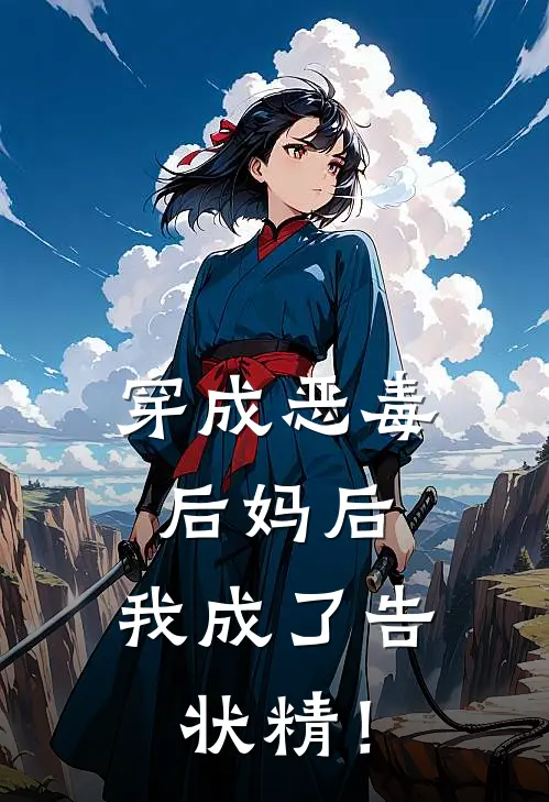 穿成恶毒后妈后，我成了告状精！