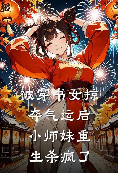 被穿书女掠夺气运后，小师妹重生杀疯了