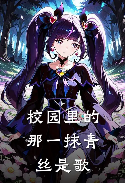 校园里的那一抹青丝是歌