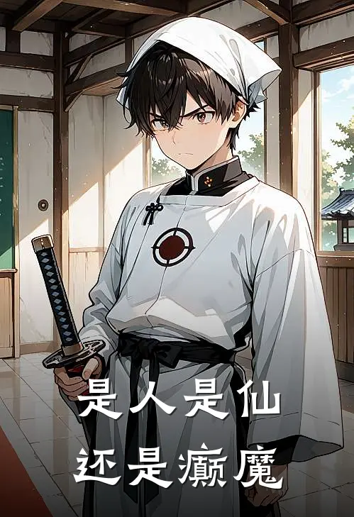 是人是仙还是癫魔