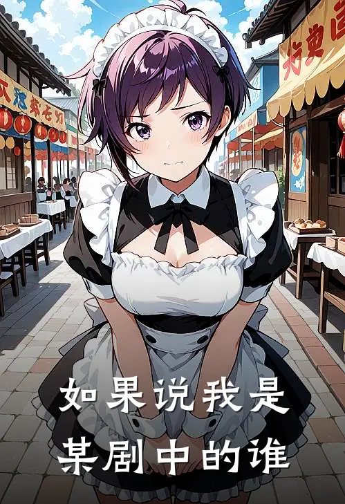 如果说我是某剧中的谁