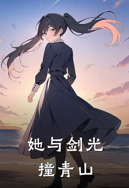 她与剑光撞青山