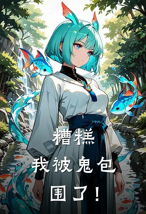 糟糕，我被鬼包围了！