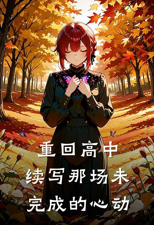 重回高中：续写那场未完成的心动
