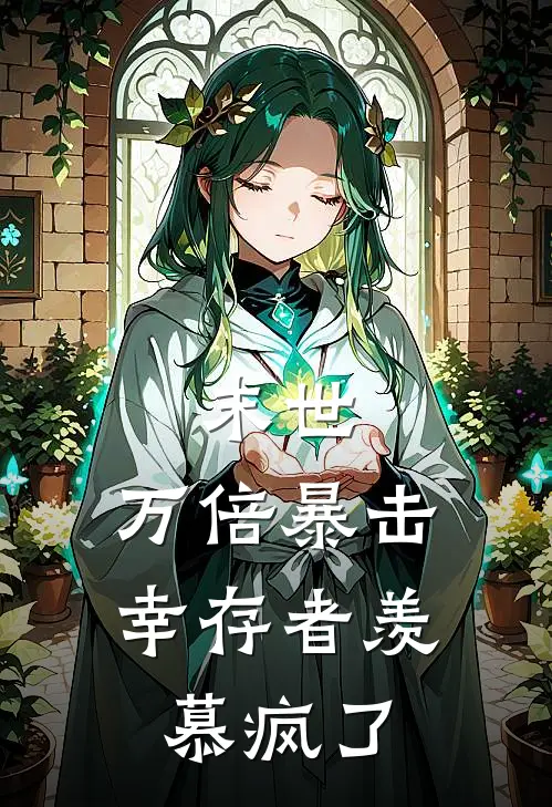 末世：万倍暴击，幸存者羡慕疯了