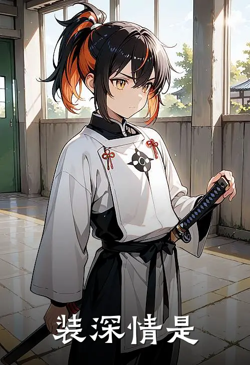 装深情是