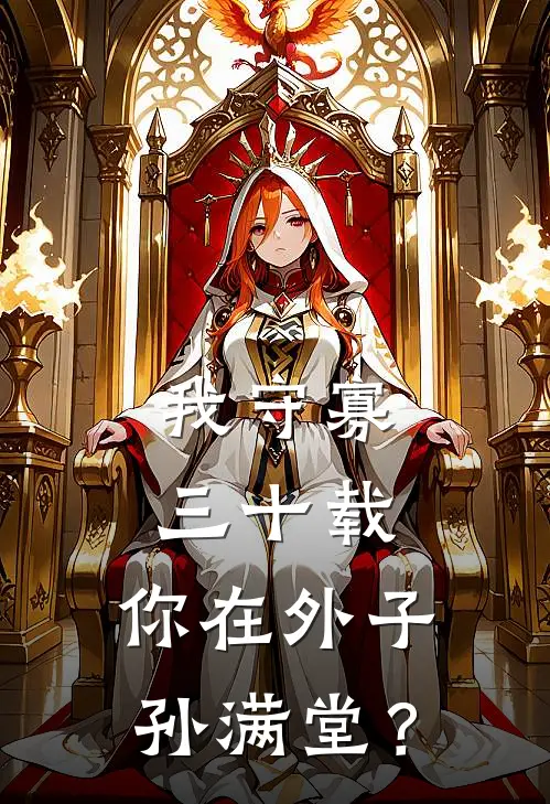 我守寡三十载，你在外子孙满堂？