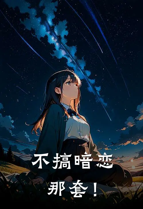 不搞暗恋那套！