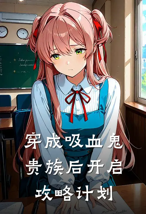 穿成吸血鬼贵族后开启攻略计划