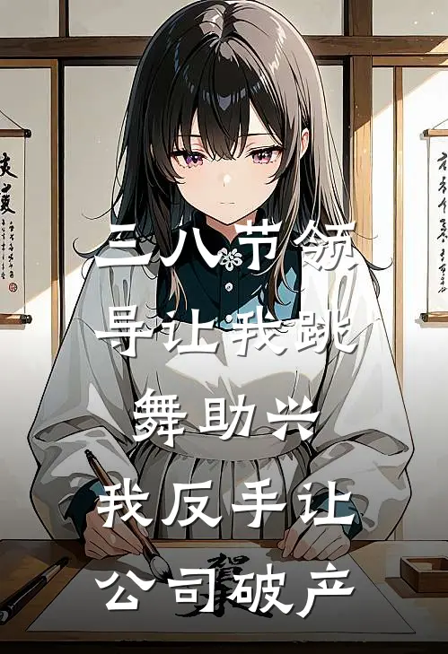 三八节领导让我跳舞助兴，我反手让公司破产