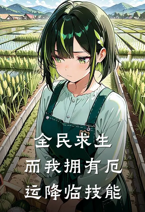 全民求生，而我拥有厄运降临技能江烬江德免费小说完结_最新章节列表全民求生，而我拥有厄运降临技能(江烬江德)