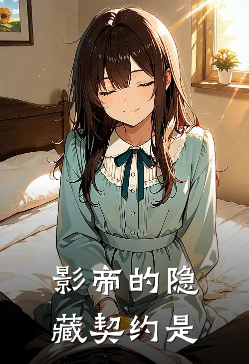 影帝的隐藏契约是