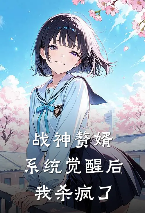 战神赘婿：系统觉醒后我杀疯了林辰苏清雨全文阅读免费全集_免费小说战神赘婿：系统觉醒后我杀疯了(林辰苏清雨)