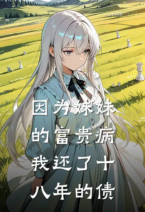 因为妹妹的富贵病，我还了十八年的债(娇娇林知意)最新小说推荐_最新热门小说因为妹妹的富贵病，我还了十八年的债娇娇林知意