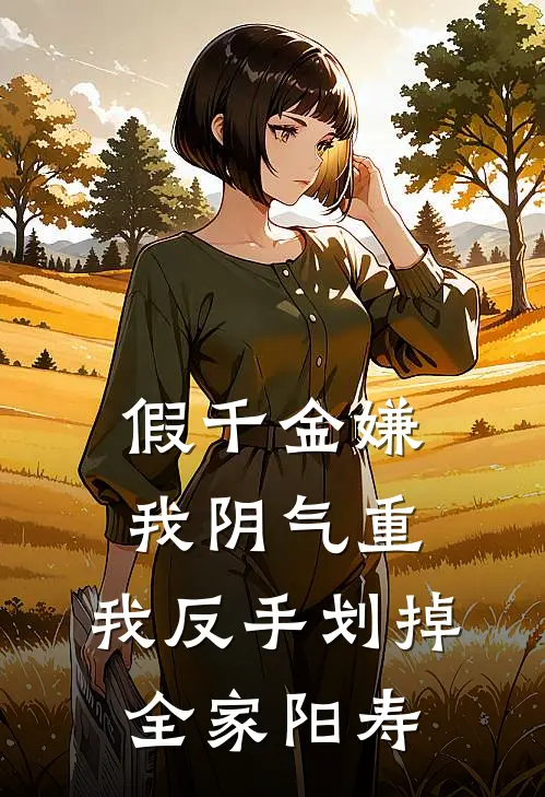 假千金嫌我阴气重，我反手划掉全家阳寿(赵瑛林婉婉)在哪看免费小说_最新章节列表假千金嫌我阴气重，我反手划掉全家阳寿(赵瑛林婉婉)