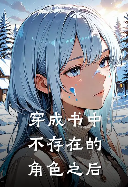 穿成书中不存在的角色之后